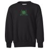 Youth EcoSmart® Crewneck Sweatshirt Thumbnail