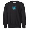 Youth EcoSmart® Crewneck Sweatshirt Thumbnail