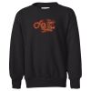 Youth EcoSmart® Crewneck Sweatshirt Thumbnail