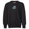 Youth EcoSmart® Crewneck Sweatshirt Thumbnail