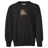 Youth EcoSmart® Crewneck Sweatshirt Thumbnail