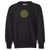 Youth EcoSmart® Crewneck Sweatshirt Thumbnail