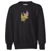 Youth EcoSmart® Crewneck Sweatshirt Thumbnail