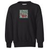 Youth EcoSmart® Crewneck Sweatshirt Thumbnail