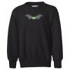 Youth EcoSmart® Crewneck Sweatshirt Thumbnail