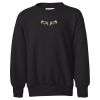 Youth EcoSmart® Crewneck Sweatshirt Thumbnail