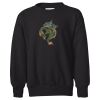 Youth EcoSmart® Crewneck Sweatshirt Thumbnail