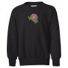 Youth EcoSmart® Crewneck Sweatshirt Thumbnail
