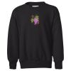Youth EcoSmart® Crewneck Sweatshirt Thumbnail