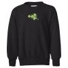 Youth EcoSmart® Crewneck Sweatshirt Thumbnail