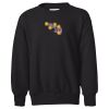 Youth EcoSmart® Crewneck Sweatshirt Thumbnail