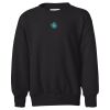 Youth EcoSmart® Crewneck Sweatshirt Thumbnail