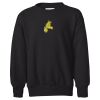 Youth EcoSmart® Crewneck Sweatshirt Thumbnail