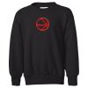 Youth EcoSmart® Crewneck Sweatshirt Thumbnail