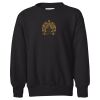 Youth EcoSmart® Crewneck Sweatshirt Thumbnail