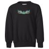 Youth EcoSmart® Crewneck Sweatshirt Thumbnail