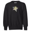 Youth EcoSmart® Crewneck Sweatshirt Thumbnail