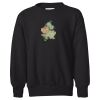 Youth EcoSmart® Crewneck Sweatshirt Thumbnail