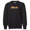 Youth EcoSmart® Crewneck Sweatshirt Thumbnail