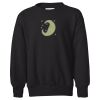 Youth EcoSmart® Crewneck Sweatshirt Thumbnail