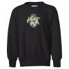 Youth EcoSmart® Crewneck Sweatshirt Thumbnail
