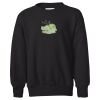 Youth EcoSmart® Crewneck Sweatshirt Thumbnail