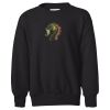 Youth EcoSmart® Crewneck Sweatshirt Thumbnail