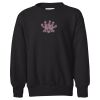 Youth EcoSmart® Crewneck Sweatshirt Thumbnail
