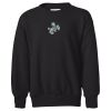 Youth EcoSmart® Crewneck Sweatshirt Thumbnail