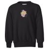 Youth EcoSmart® Crewneck Sweatshirt Thumbnail