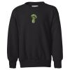 Youth EcoSmart® Crewneck Sweatshirt Thumbnail