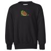 Youth EcoSmart® Crewneck Sweatshirt Thumbnail
