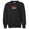 Youth EcoSmart® Crewneck Sweatshirt Thumbnail
