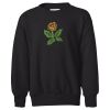 Youth EcoSmart® Crewneck Sweatshirt Thumbnail