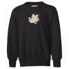 Youth EcoSmart® Crewneck Sweatshirt Thumbnail