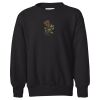 Youth EcoSmart® Crewneck Sweatshirt Thumbnail