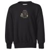 Youth EcoSmart® Crewneck Sweatshirt Thumbnail