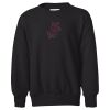 Youth EcoSmart® Crewneck Sweatshirt Thumbnail