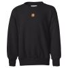 Youth EcoSmart® Crewneck Sweatshirt Thumbnail