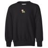 Youth EcoSmart® Crewneck Sweatshirt Thumbnail