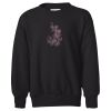 Youth EcoSmart® Crewneck Sweatshirt Thumbnail