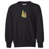 Youth EcoSmart® Crewneck Sweatshirt Thumbnail