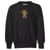 Youth EcoSmart® Crewneck Sweatshirt Thumbnail