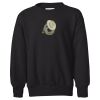 Youth EcoSmart® Crewneck Sweatshirt Thumbnail