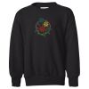 Youth EcoSmart® Crewneck Sweatshirt Thumbnail