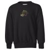Youth EcoSmart® Crewneck Sweatshirt Thumbnail