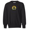 Youth EcoSmart® Crewneck Sweatshirt Thumbnail