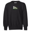 Youth EcoSmart® Crewneck Sweatshirt Thumbnail