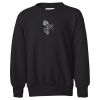 Youth EcoSmart® Crewneck Sweatshirt Thumbnail