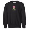 Youth EcoSmart® Crewneck Sweatshirt Thumbnail